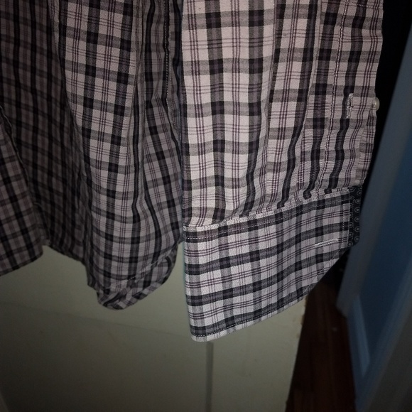 Tailorbyrd men button up shirt - Picture 3 of 6